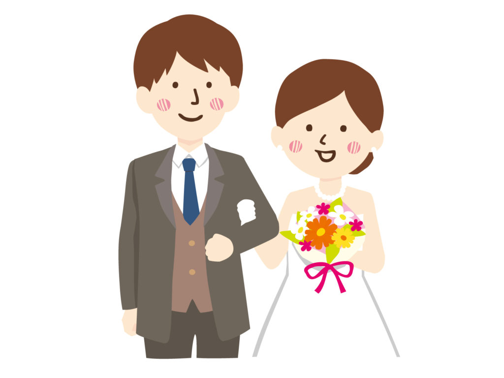 結婚式に参列してみた Lifenesia