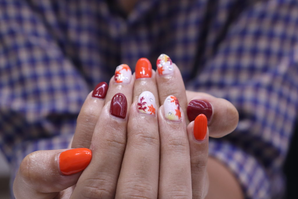 美容特集19 Tokyo Nail Collection ネイルサロン Lifenesia