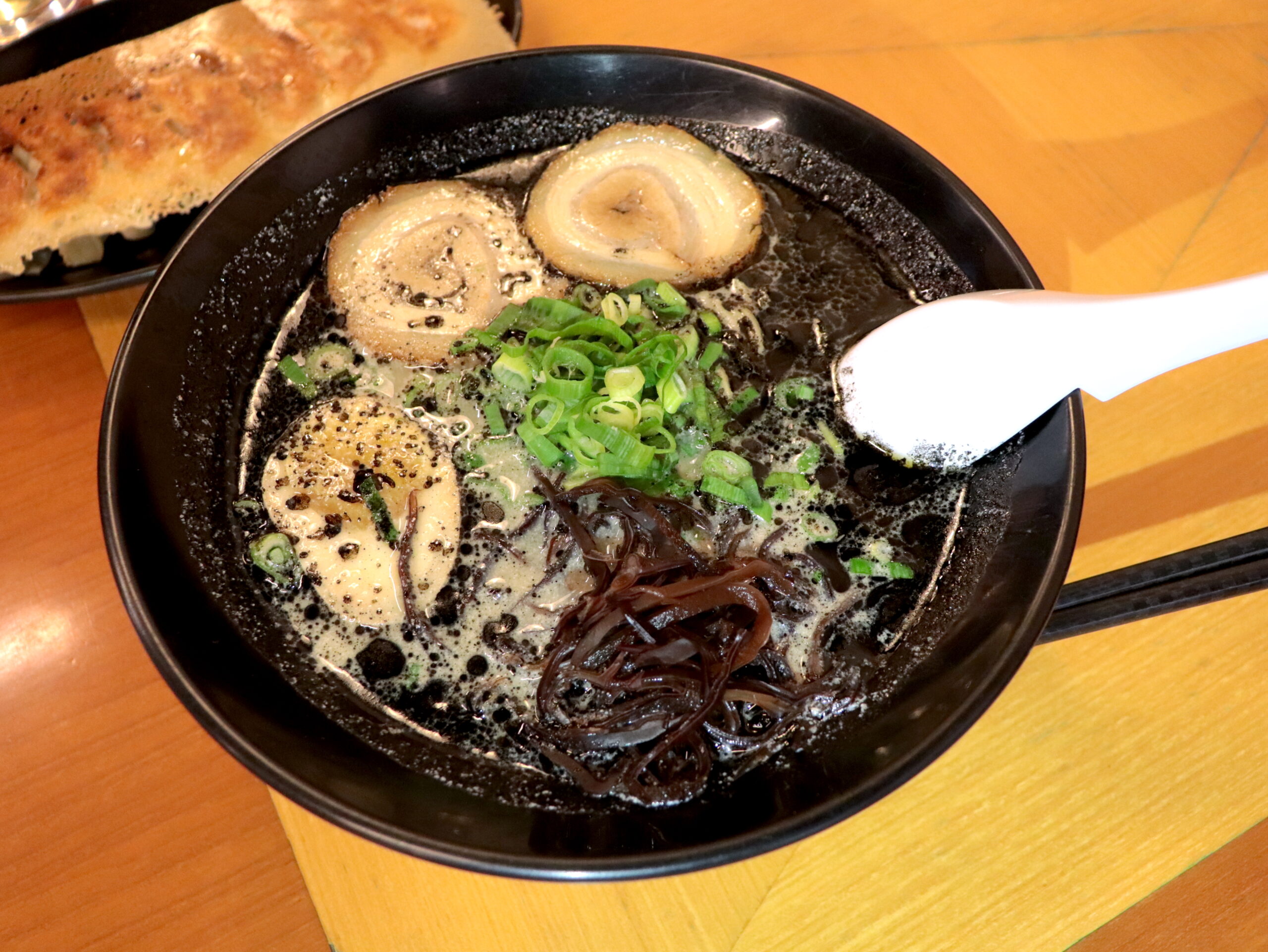 麺ローン黒 【公式通販】