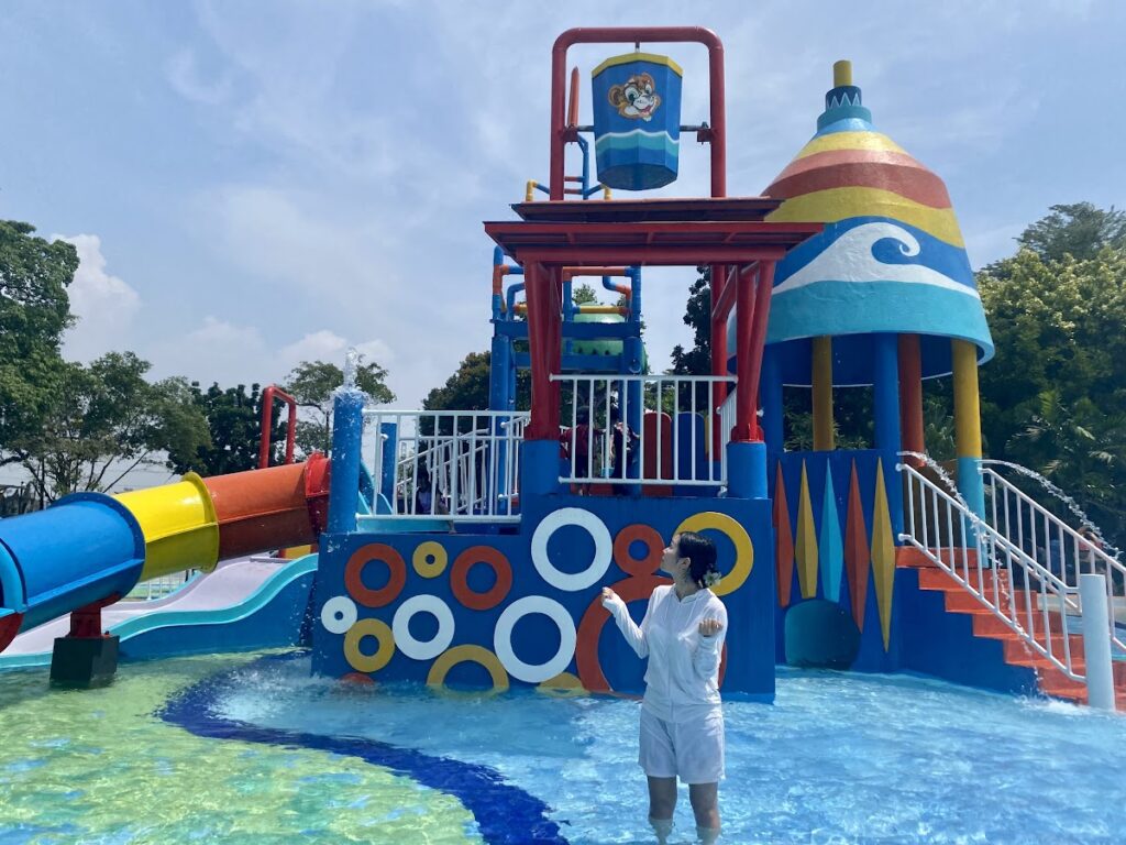 プールで水遊びと学び体験を思いきり楽しもう！｜Transera Waterpark