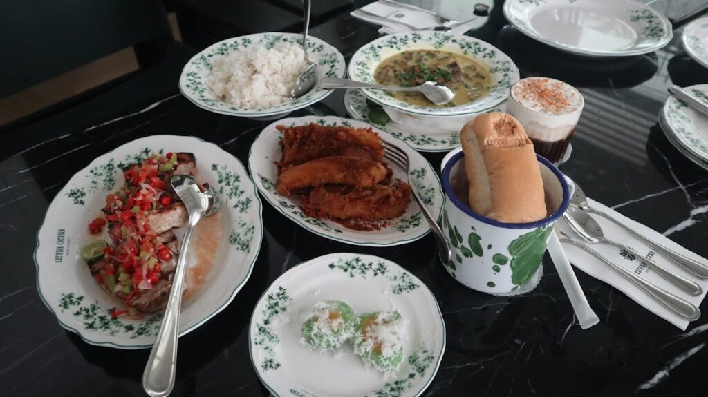4月OPEN！ メンテンの一軒家インドネシア料理店｜Uma Oma