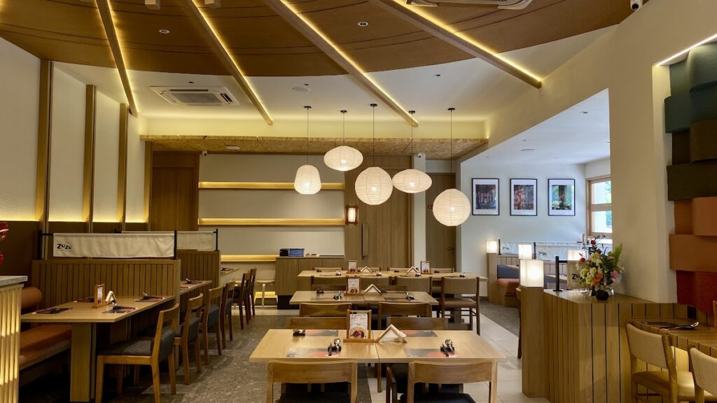 SCBDの新店! リーズナブルに自家製麺の一杯が食べられる!|ZUZU Ramen