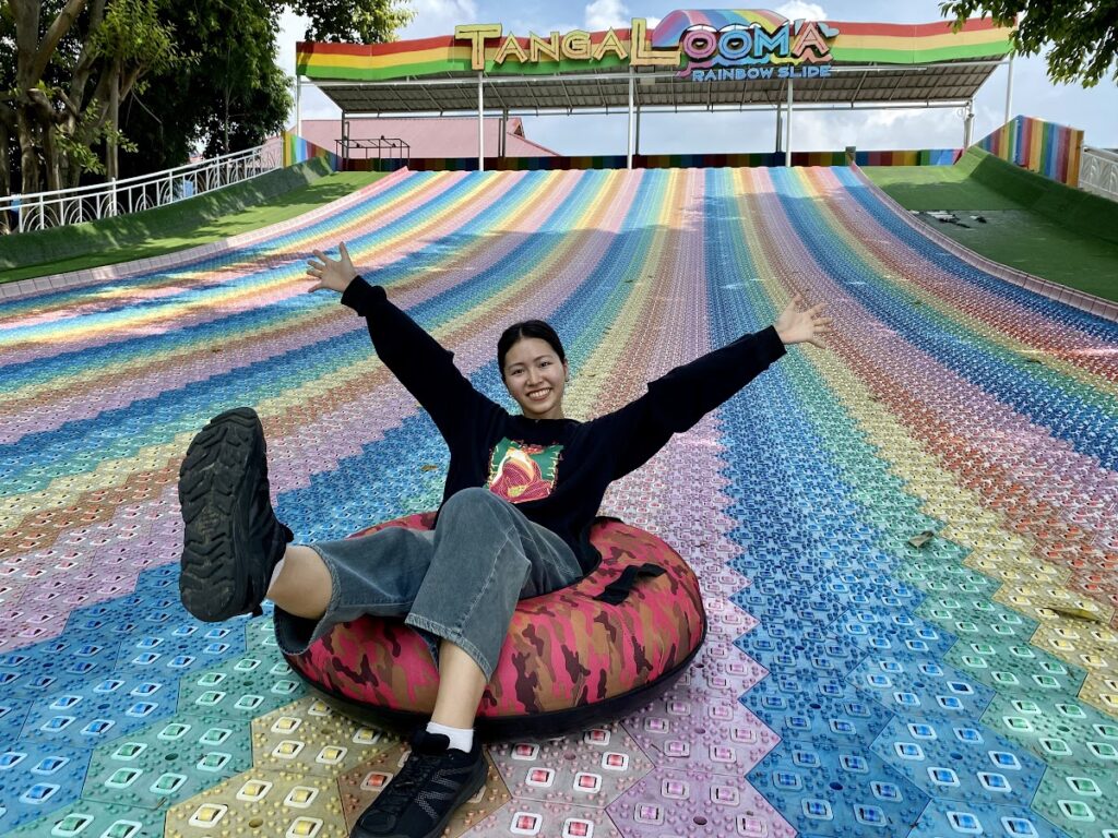 プールで水遊びと学び体験を思いきり楽しもう！｜Transera Waterpark