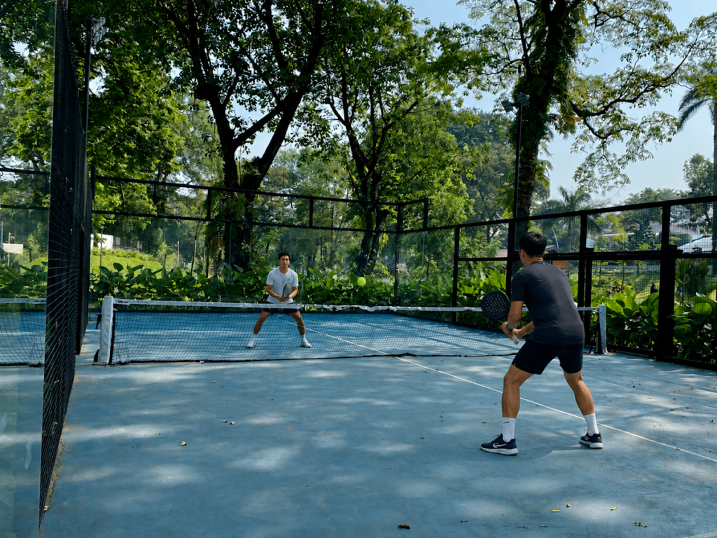 Blok M近くの新公園が24時間開放!|Taman Bendera Pusaka