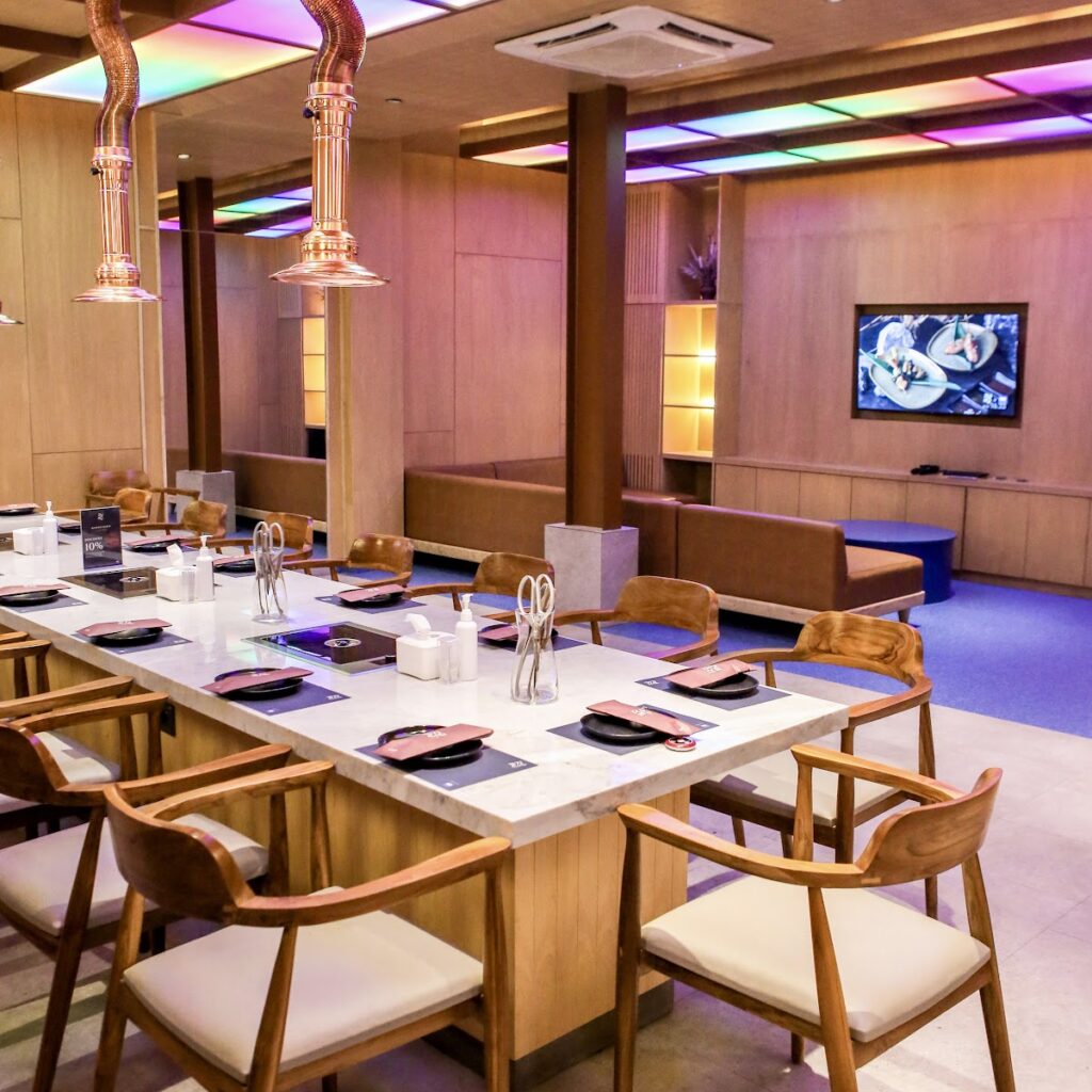 全室個室! 日本スタイルの焼き肉を食べながら、カラオケも楽しめる!|Rumu Private Room Grill
