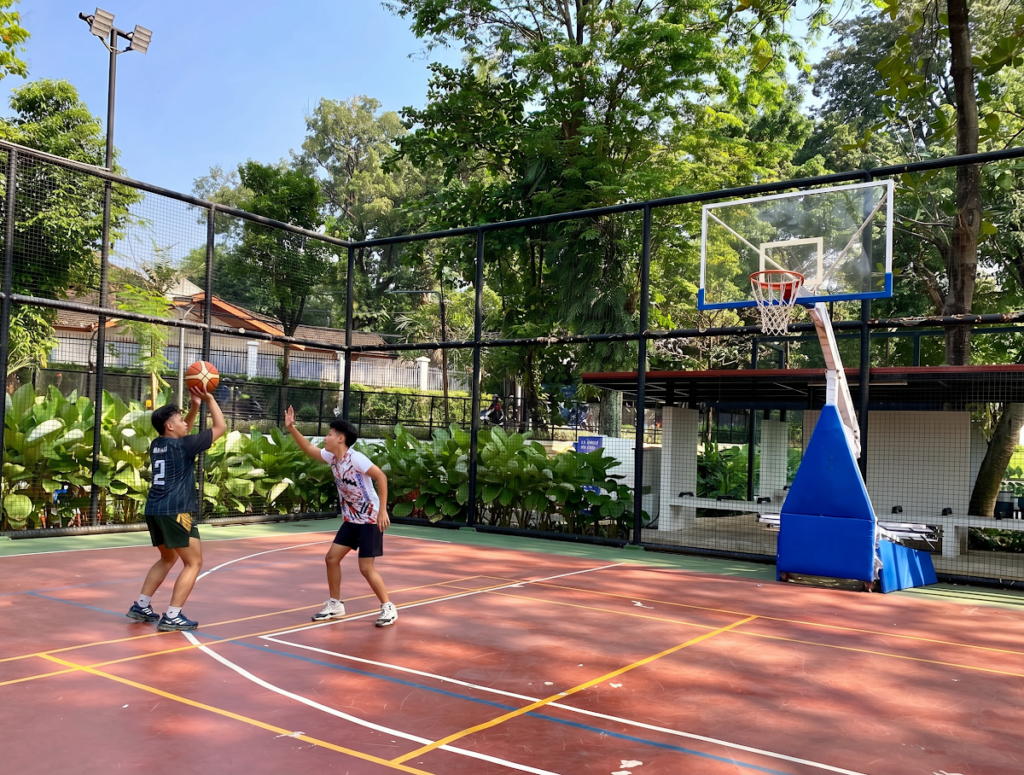 Blok M近くの新公園が24時間開放!|Taman Bendera Pusaka