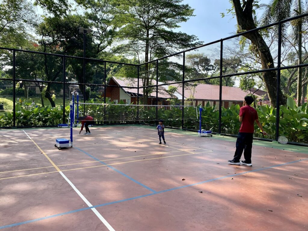 Blok M近くの新公園が24時間開放!|Taman Bendera Pusaka