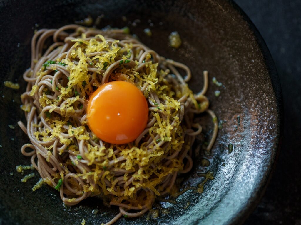 閑静な住宅街でいただく和のアフタヌーンティー｜Shikaku Japanese Restaurant