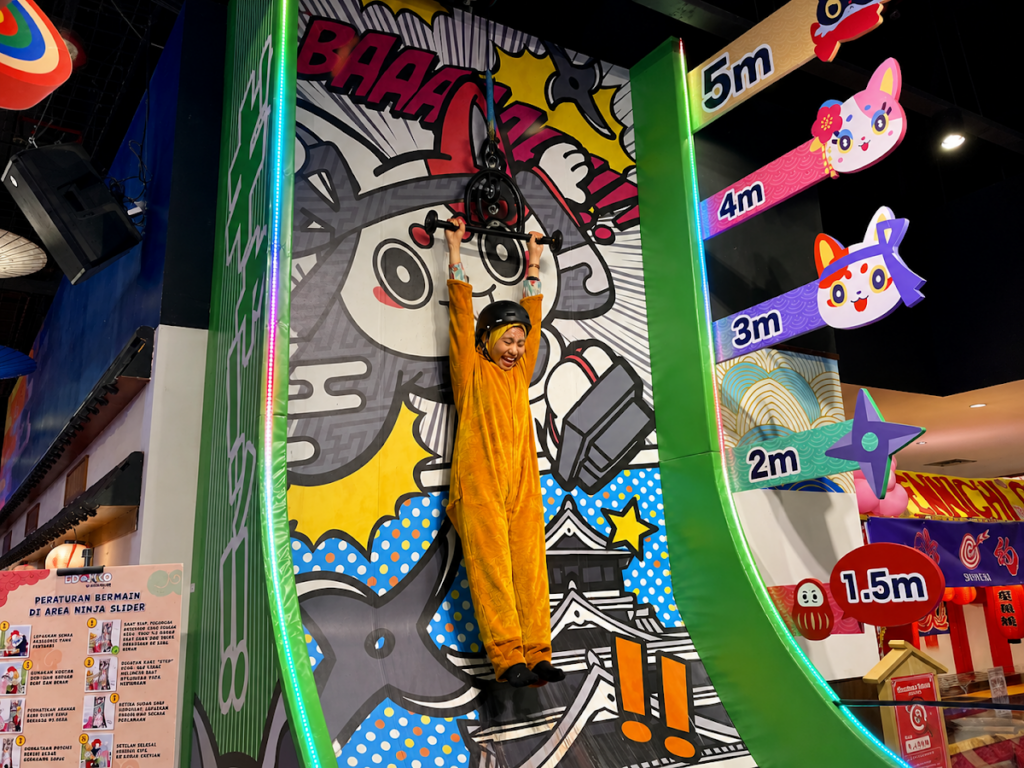 室内型和風テーマパークでなりきり忍者体験!?|Edokko