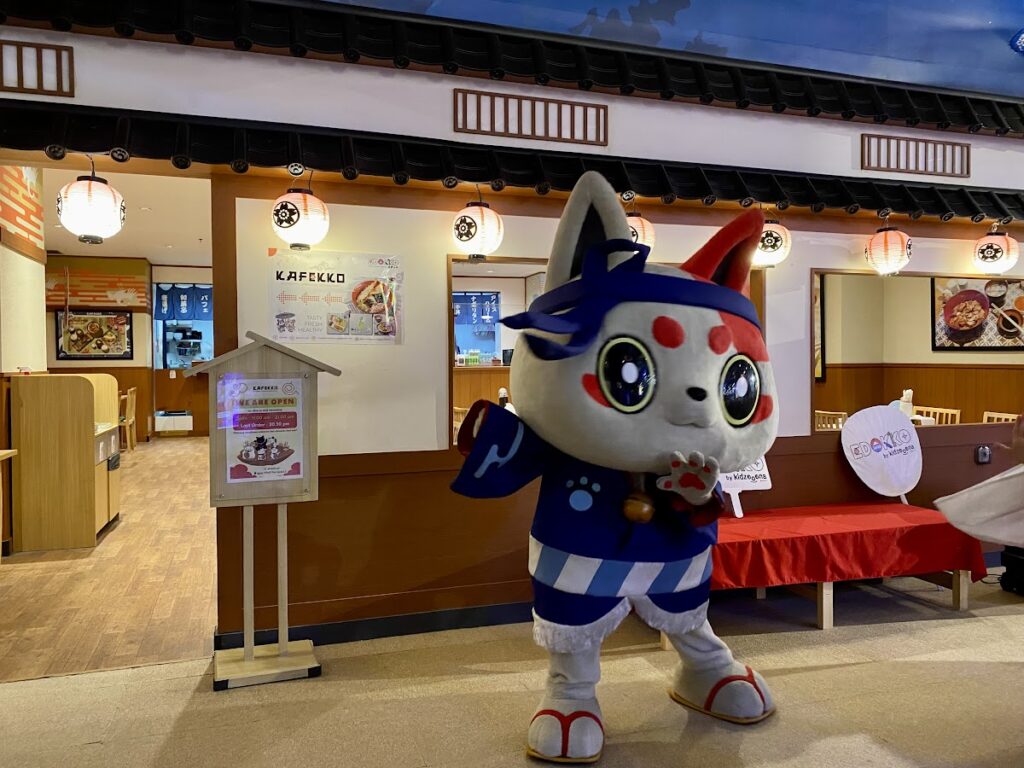 室内型和風テーマパークでなりきり忍者体験!?|Edokko