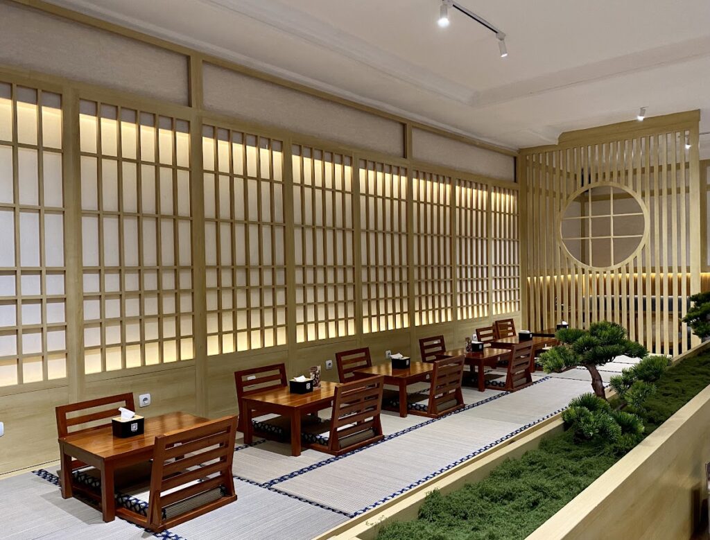「台杉」と称された名を体現包容力をまとうカフェ空間｜Daisugi