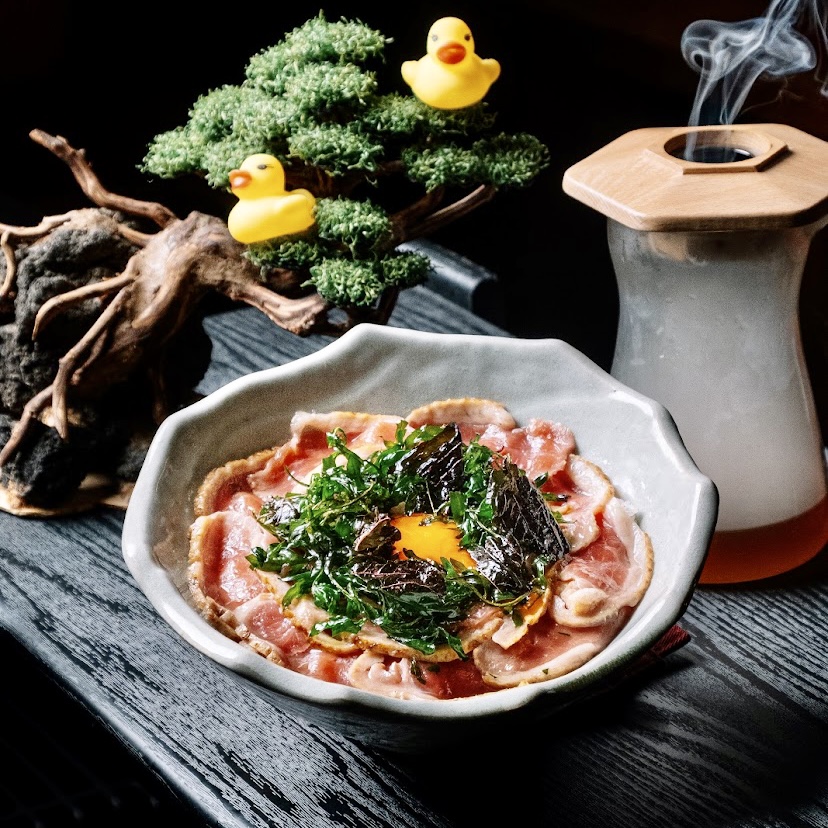 低温調理のふわふわ絶品鴨肉を食べるならこのNEWスポットへ!|Himizu