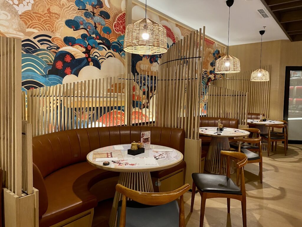 6月末にオープンしたばかり！ ポーク使用の沖縄料理を堪能！｜En Dining