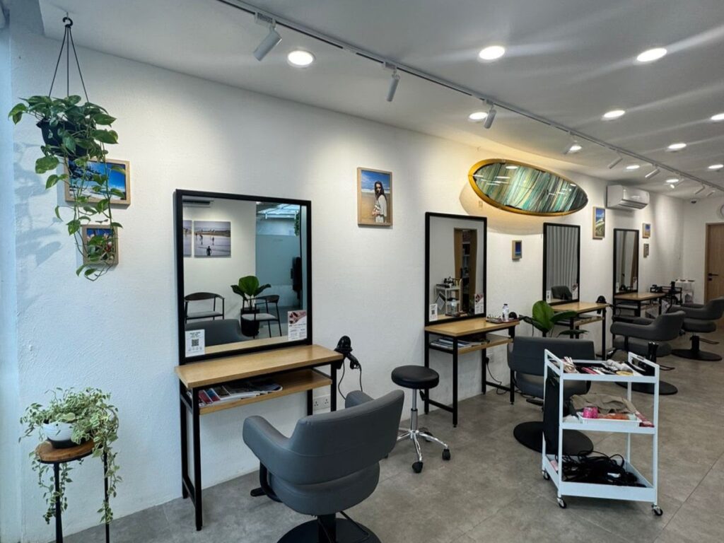 オーストラリア発、話題の日系サロン理想のヘアスタイルに！｜Glams Hair Lounge
