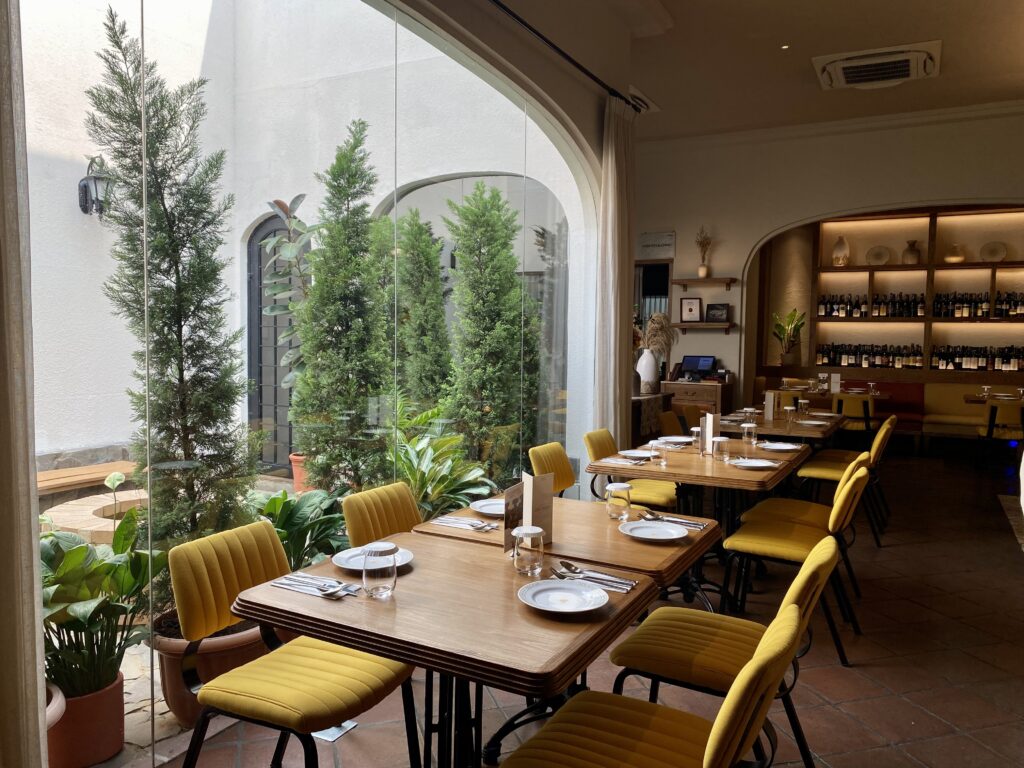 本格トスカーナ料理。極上食材とグリル技術が織りなす特別な一皿|SOLA Ristorante e Bisteccheria